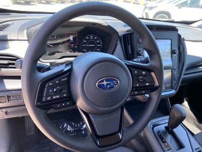 2026 Subaru CROSSTREK Base