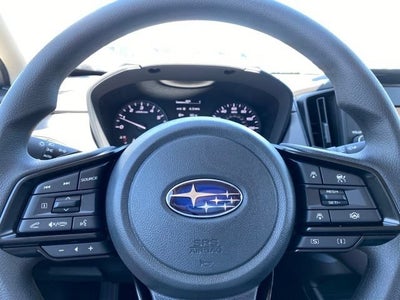 2026 Subaru CROSSTREK Base