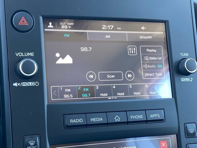2026 Subaru CROSSTREK Base