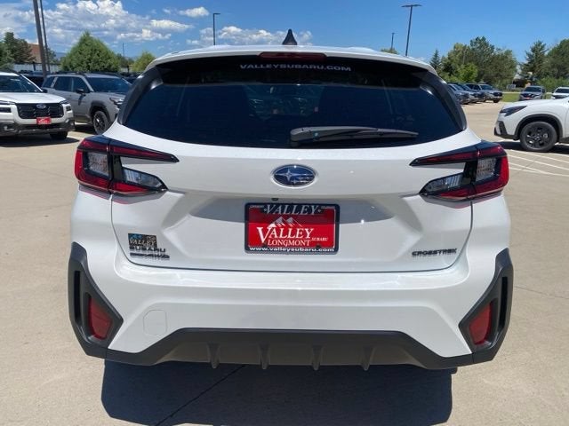 2026 Subaru CROSSTREK Base