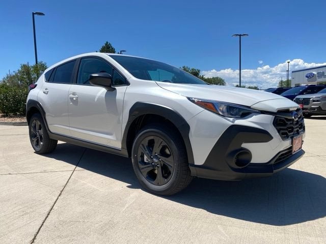 2026 Subaru CROSSTREK Base