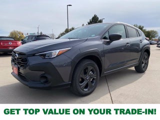 2027 Subaru CROSSTREK Base