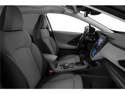 2027 Subaru CROSSTREK Base