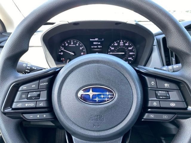 2026 Subaru CROSSTREK Base