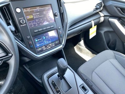 2026 Subaru CROSSTREK Base
