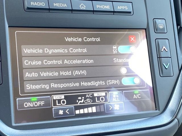 2026 Subaru CROSSTREK Base