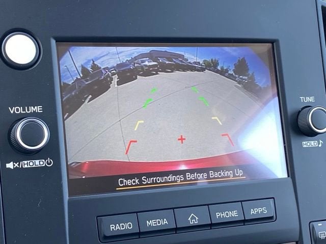 2026 Subaru CROSSTREK Base