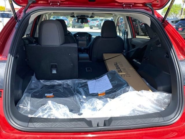 2026 Subaru CROSSTREK Base