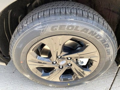 2026 Subaru CROSSTREK Base