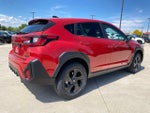 2026 Subaru CROSSTREK Base