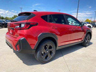 2026 Subaru CROSSTREK Base