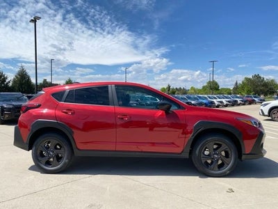 2026 Subaru CROSSTREK Base