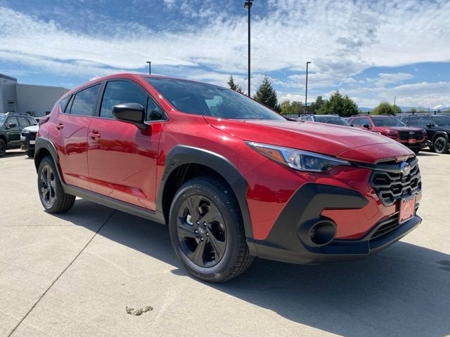 2026 Subaru CROSSTREK Base
