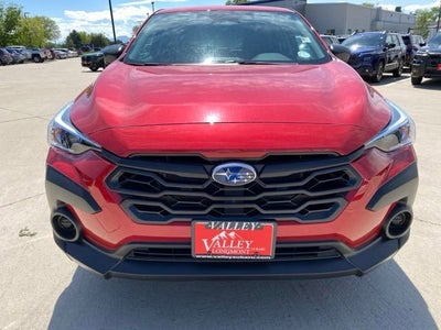 2026 Subaru CROSSTREK Base