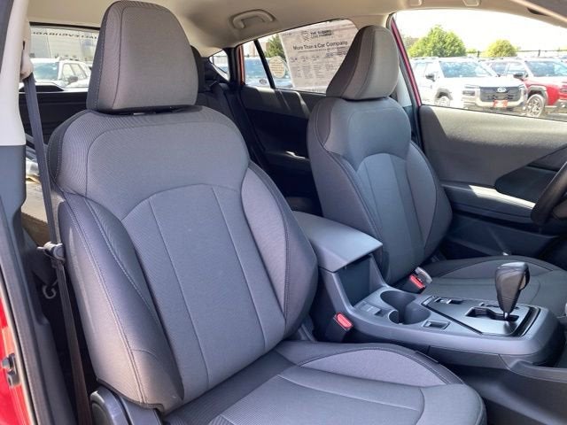 2026 Subaru CROSSTREK Base