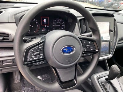 2026 Subaru CROSSTREK Base