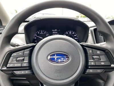 2026 Subaru CROSSTREK Base