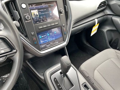 2026 Subaru CROSSTREK Base