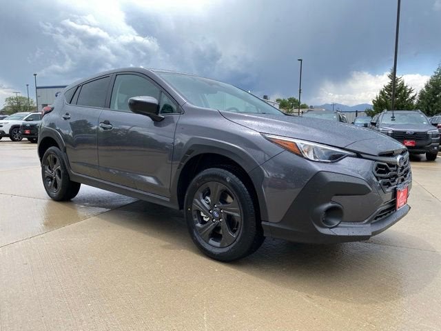 2026 Subaru CROSSTREK Base
