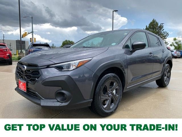 2026 Subaru CROSSTREK Base