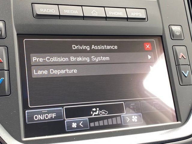 2026 Subaru CROSSTREK Base