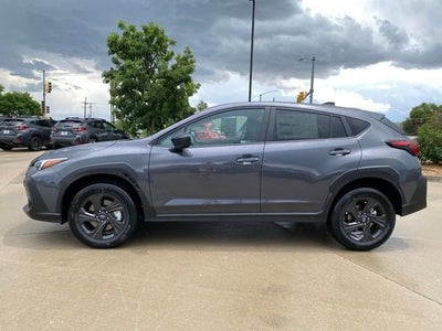 2026 Subaru CROSSTREK Base