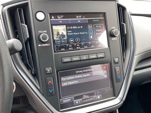 2026 Subaru CROSSTREK Base