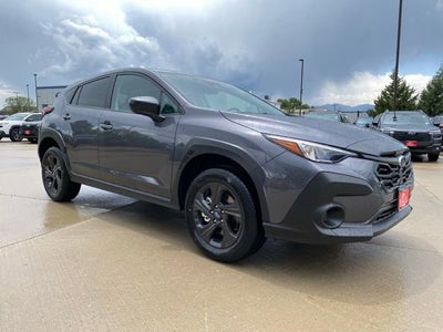 2026 Subaru CROSSTREK Base