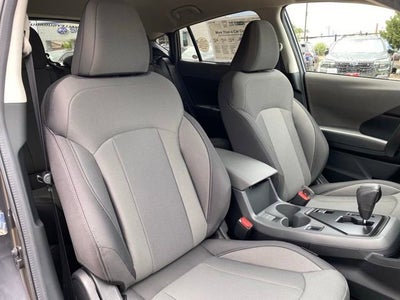 2026 Subaru CROSSTREK Base
