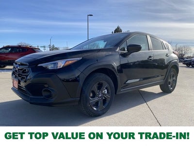 2026 Subaru CROSSTREK Base