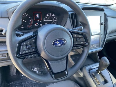 2026 Subaru CROSSTREK Base