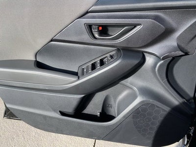 2026 Subaru CROSSTREK Base