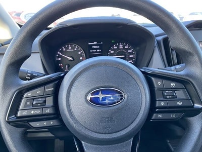 2026 Subaru CROSSTREK Base