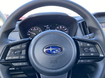 2026 Subaru CROSSTREK Base