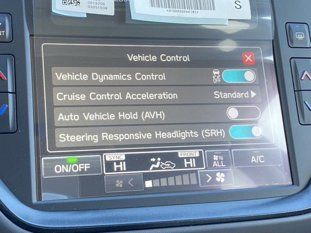 2026 Subaru CROSSTREK Base