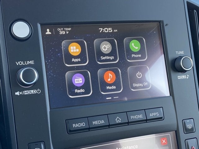 2026 Subaru CROSSTREK Base