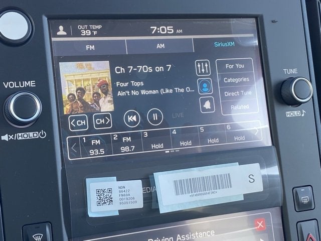 2026 Subaru CROSSTREK Base