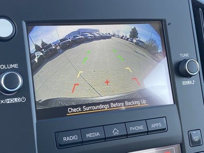 2026 Subaru CROSSTREK Base