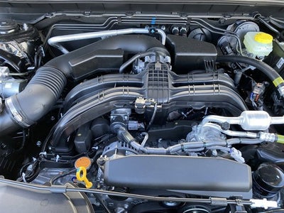 2026 Subaru CROSSTREK Base