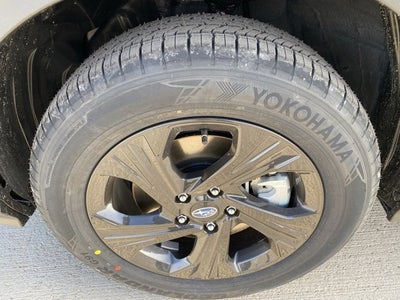 2026 Subaru CROSSTREK Base