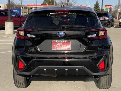 2026 Subaru CROSSTREK Base