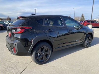2026 Subaru CROSSTREK Base