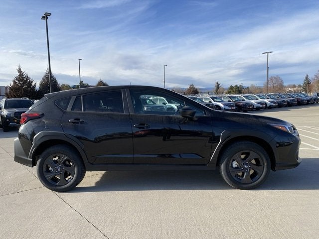 2026 Subaru CROSSTREK Base