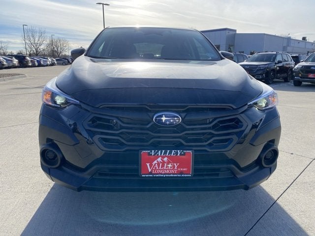 2026 Subaru CROSSTREK Base