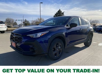 2026 Subaru CROSSTREK Base