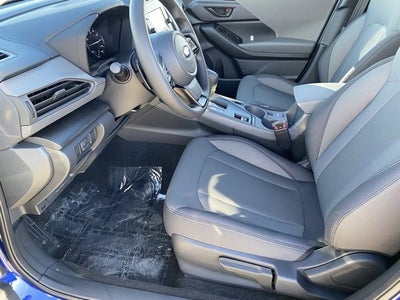 2026 Subaru CROSSTREK Base