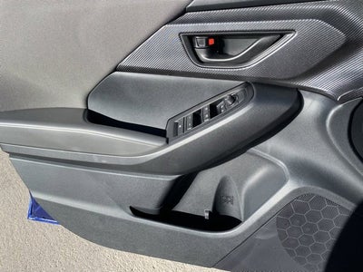 2026 Subaru CROSSTREK Base