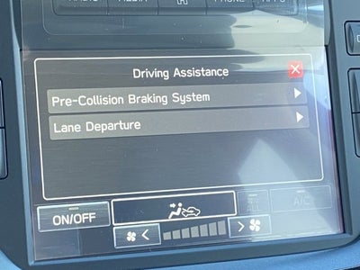 2026 Subaru CROSSTREK Base