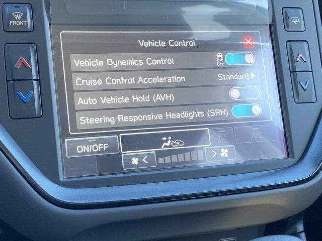 2026 Subaru CROSSTREK Base