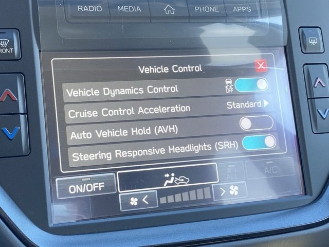 2026 Subaru CROSSTREK Base